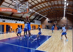 Basket : Le BCM retrouve la salle qui a fait naître le club pour s'entraîner toute l'année !