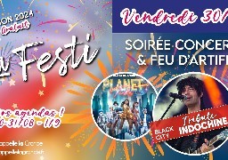 Cappelle La Grande : un tribut Indochine, de la variété internationale et française pour clore l'été lors de