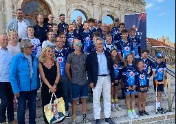 Gravelines Triathlon s'accroche à l'idée d'une médaille d'Antoine Perel aux JO Paralympiques de Paris !