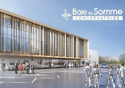 Abbeville : le conservatoire de musique de la Baie de Somme ouvre ses portes mercredi, jeudi et vendredi !  