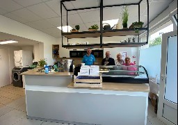 A Dunkerque, l'Estaminet du Cœur sert plus de 80 petits déjeuners par jour aux sans-abris !