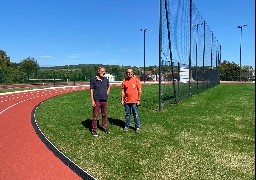 Saint-Etienne-Au-Mont en fête, inaugure son nouveau complexe sportif de la Cachaine !