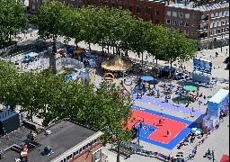 Bilan estival : +5% de fréquentation touristique dans le dunkerquois.