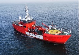 65 migrants secourus au large de Gravelines samedi après-midi.