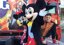 La Fête du Cirque bientôt de retour à Abbeville