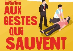 Saint-Martin-Boulogne: une initiation aux gestes qui sauvent proposée fin septembre