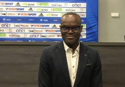 Football : le président directeur général Edwin Pindi quitte l'USL Dunkerque.