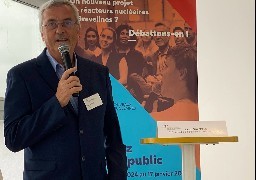 Le projet de construction de deux réacteurs nucléaires EPR2 à Gravelines va entrer dans la phase du Débat Public.