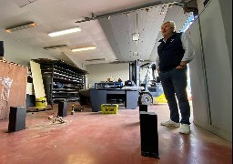 Inondations : l'inquiétude de nouvelles crues pour les entreprises de la zone d'activités de la Liane.