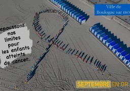 Boulogne sur mer illumine des bâtiments et les jardins de Nausicaà pour Septembre en or.