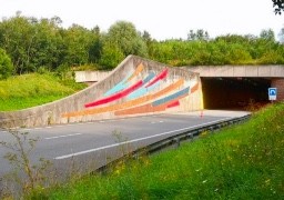 L'A16 fermée les nuits à partir de ce lundi au niveau du tunnel de Neufchâtel-Hardelot.