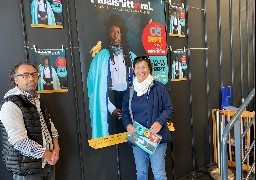 Au Palais du Littoral cette année : Stéphane, Féfé, Faada Freddy, Catherine Lara, Booder, ou Pierre Richard !