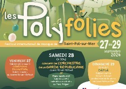 Saint-Pol-sur-mer organise un nouveau festival des orchestres d'harmonie : les Polyfolies.