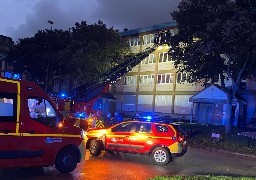 Boulogne sur mer : un incendie se déclenche dans un appartement au Chemin Vert mardi soir