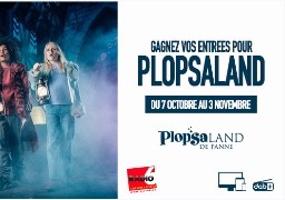 Découvrez le festival Halloween à Plopsaland De Panne