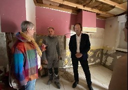 Inondations : A Saint-Etienne Au Mont, les délégations et les mois passent, les habitants restent aux abois...