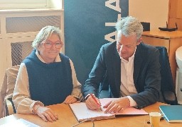 Calais : une convention signée avec Citeo pour lutter contre les déchets abandonnés. 