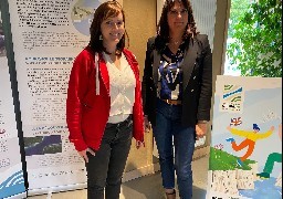 Le parc naturel des Caps et Marais d'Opale veut décrocher le label UNESCO pour un Geopark transmanche.