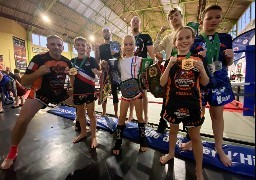 Boulogne-sur-mer : le MMA Pancrace Académie décroche 5 titres de champions du monde !