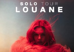 Louane annonce deux nouvelles dates dans la région, à Amiens et Lille