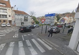 Boulogne sur mer : un piéton renversé et blessé par une voiture