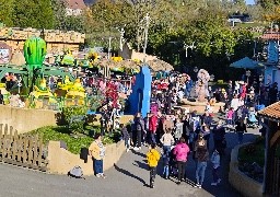 Dennlys Parc vous plonge dans l’univers d’Halloween pour la troisième année consécutive.