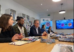 Boulogne-sur-mer : les inscriptions sont ouvertes pour le festival Innovation Mer et Littoral et l'Hackathon.