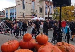 La Fête de la citrouille c’est demain à Abbeville.