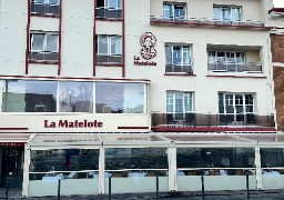 Boulogne-sur-mer : on connait les dates de réouverture de l'hôtel-restaurant La Matelote.