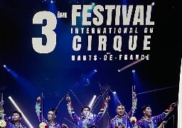 Gravelines accueille le 3ième festival international du Cirque des Hauts de France.