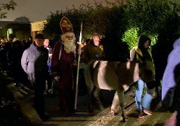 Saint-Martin défile dans les communes du Dunkerquois cette semaine...