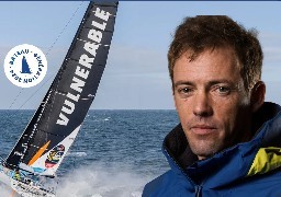 Vendée Globe : Le skipper dunkerquois Thomas Ruyant part pour son troisième tour du Monde dimanche !