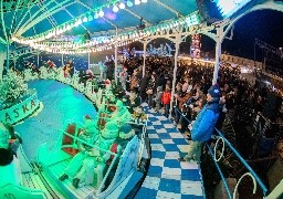 Un marché de Noël plein de surprises à Gravelines.