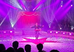 La 7ème édition de Calais Générosité c'est jusqu'à dimanche inclus. 