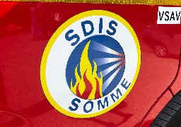 Rue : un homme de 18 ans en urgence absolue suite à un accident.