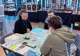 A Outreau, participez à la 2ième édition du Monde du jeu ce week-end !