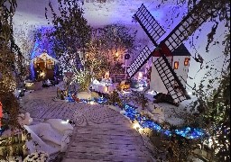 Retour de la parade, une nouvelle décoration au château du Père Noël… : le programme de Dunkerque, la Féérique dévoilé.