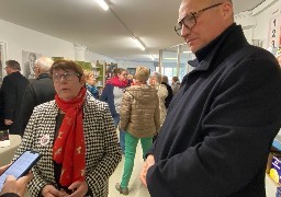 A Calais, les restos du cœur disposent d'un nouveau local rue Gagarine au Beau-marais.