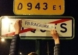 Dans le Nord et le Pas de Calais, les agriculteurs rebaptisent les villes et villages...