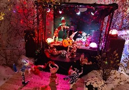 Dunkerque : le château du Père Noël ouvre ce samedi 30 novembre.