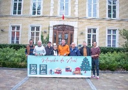 Un marché de Noël ce week-end à Ardres. 
