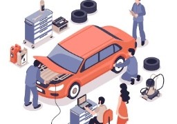 MECANICIEN AUTO H/F - DUNKERQUE