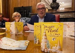 A Boulogne sur mer, lancement des illuminations mercredi soir si la météo le permet !