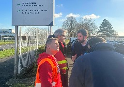 Suppression de postes Valeo Amiens: Rémi Cardon et François Ruffin demandent une intervention de l'Etat