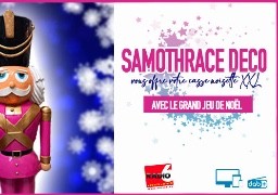 Grand jeu de noël - Samothrace Déco Marquise vous offre un CASSE NOISETTE XXL (1,75m) d'une valeur de 699€