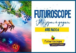 Grand jeu de noël - Gagnez votre séjour au Futuroscope