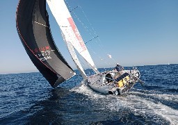 Un boulonnais se lance dans l'aventure à la voile de la Mini-transat 6,50 !