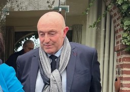 Le président de la Somme, Stéphane Haussoulier coupable d'escroquerie, blanchiment et abus de confiance !