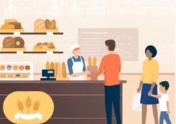 VENDEUR EN PATISSERIE H/F - DUNKERQUE