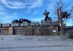 A Gravelines, « Sportica c'était la Cathédrale du Sport au nord de Paris » pour Christian Devos président du BCM.